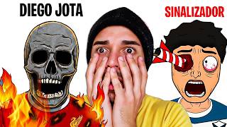 Meu Deus... Essas foram as Mortes mais BRUTAIS do Futebol