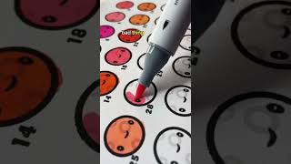 Trying out these NUSIGN Alcohol Markers! #art #alcoholmarkers #review