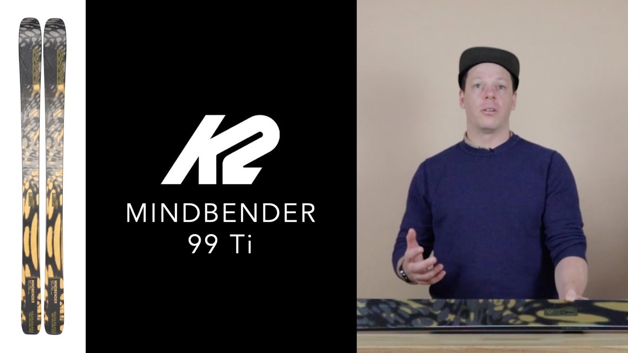 23季 Mindbender 99Ti】センター幅99mm、機敏さと安定性を備えたオール