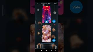 How to set 3D wallpaper App name (wave live wallpaper) and link of description screenshot 4
