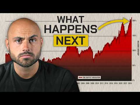 The Stock Market is Now the Most Overvalued in History