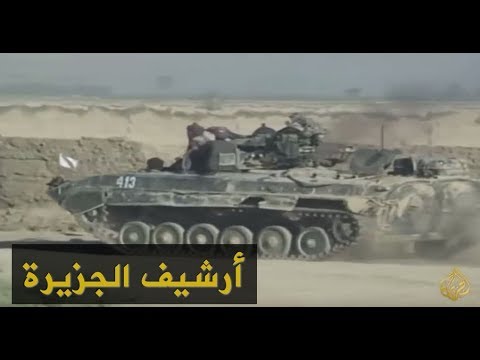 القصف الأميركي على أفغانستان يدخل أسبوعه الثالث