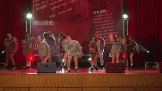 20121202 第九屆北區舞展 34 實踐熱舞
