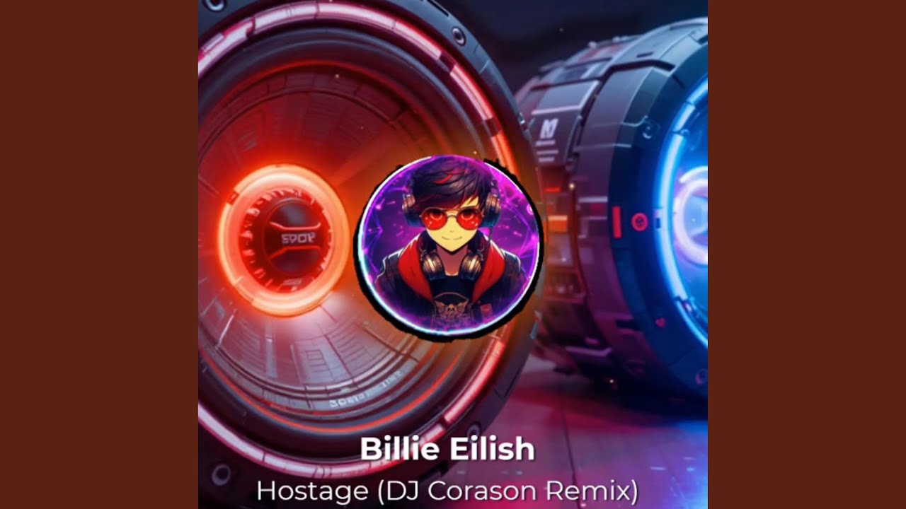 Hostage (Techno Remix)