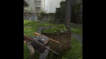 The Last of us part 2 gameplay video new fun games story mod gaming #reels #shorts #youtubeshorts