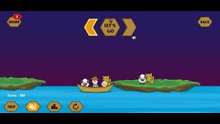 River IQ Chapter 9 Solution cross the river level9