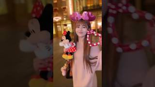 AKB48 久保姫菜乃 ディズニー