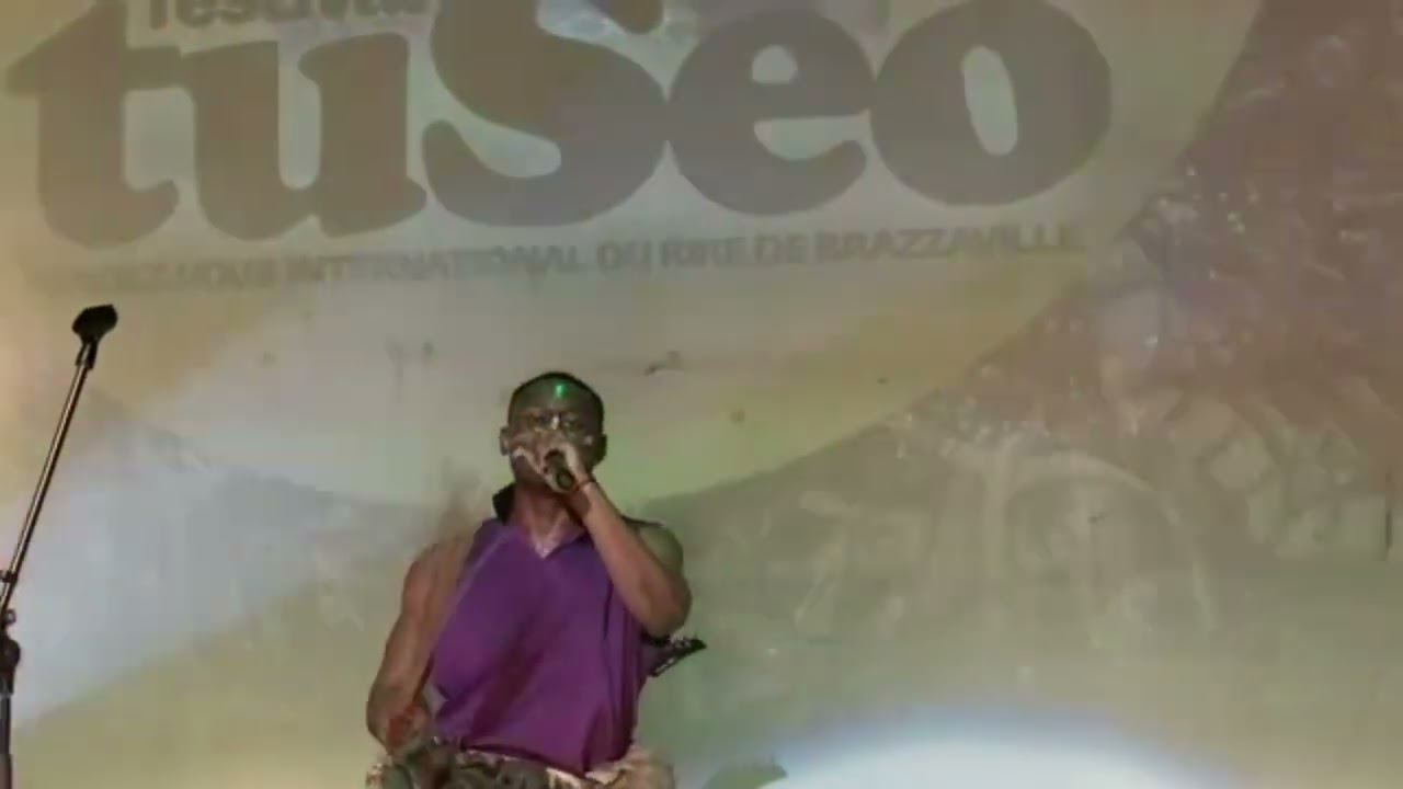 Serrol KASA a fait un spectacle agréable à TUSEO 2025 ! 