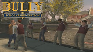 Bully SE (Alpha Style Bullies Clique Mod)