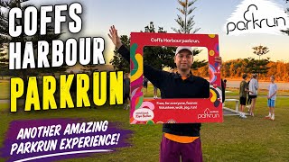 Coffs Harbour parkrun NSW 🇦🇺 | One of Australia’s Most Scenic Coastal parkruns | #parkruntourism