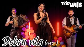 Miniatura del video "TRIO UNIS // DOBRA VILA (Official Cover - Tabu) NOVO 2023!"