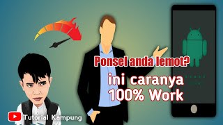 Cara mempercepat performa hp || Tips android mudah screenshot 4