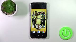How to Switch On the Flashlight on OUKITEL C33 screenshot 5