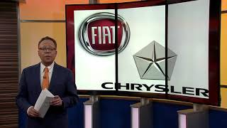 Fiat Chrysler recalls 1.6M vehicles to fix Takata air bags Fiat Chrysler To Recall 1 9 Million Vehicles Over Air Bag Defect