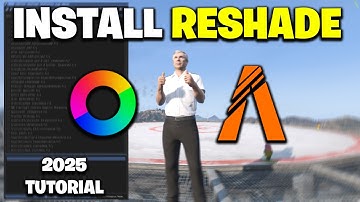 How To Install ReShade On FiveM - Full Guide (2025 UPDATED)