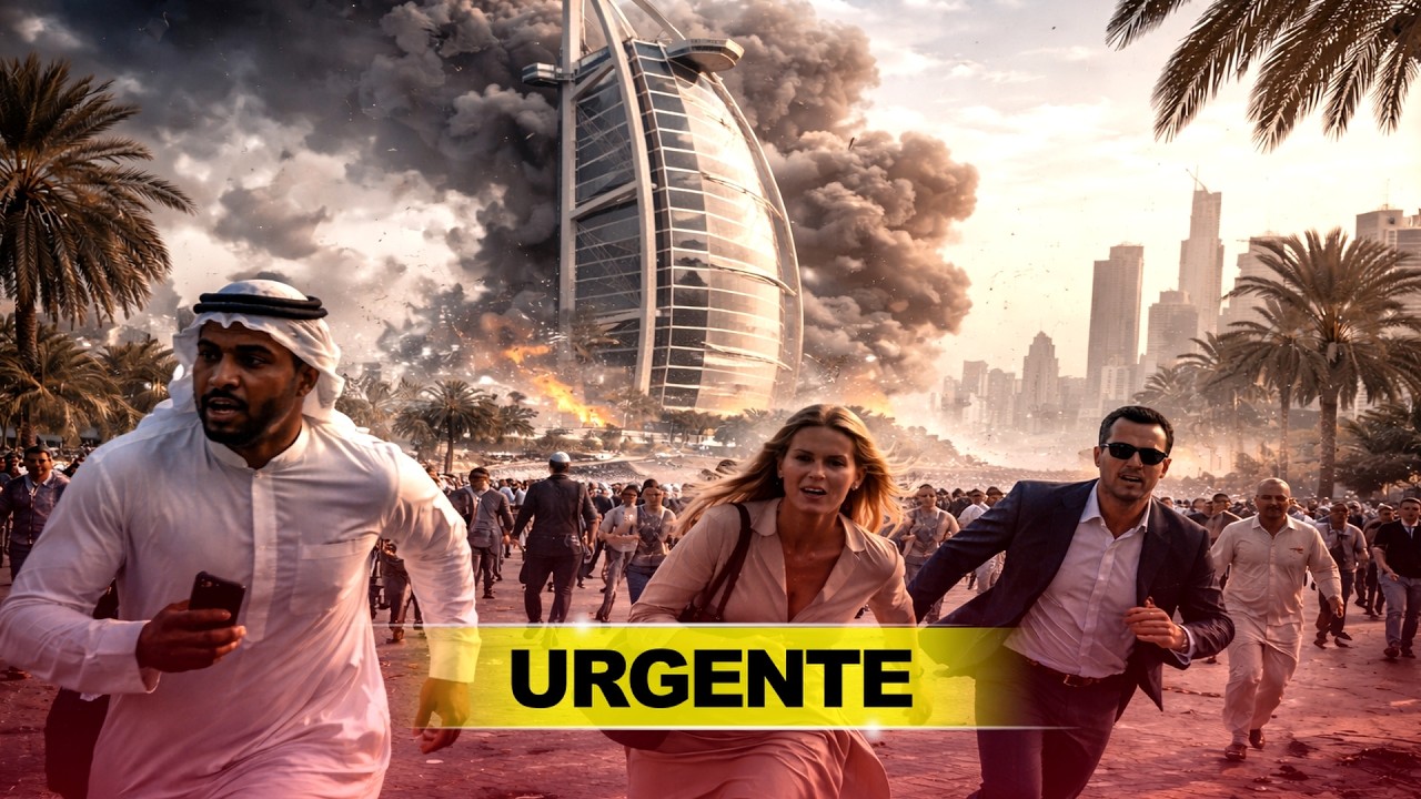 ¿Fin de una Era? Dubái, Europa y la Carrera Nuclear que Acelera