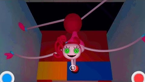 New Best Another Real Poppy Playtime Chapter 2 Mobile Game - Full Mobile Gameplay Walkthrough #2