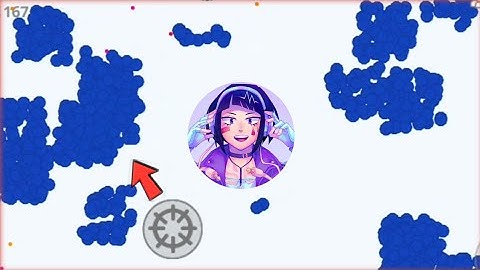 SOLO MACRO (AGAR.IO MOBILE)