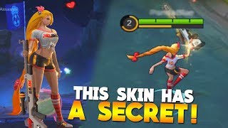 New Special Lesley Skin Gameplay Mobile Legends Cheergunner