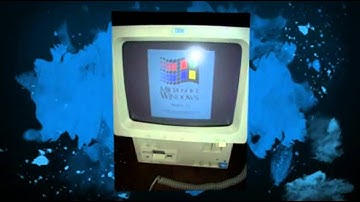 IBM PS/1 Personal System 1