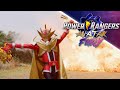 Power Rangers Avatar Fury Final Fanmade Opening Theme Song