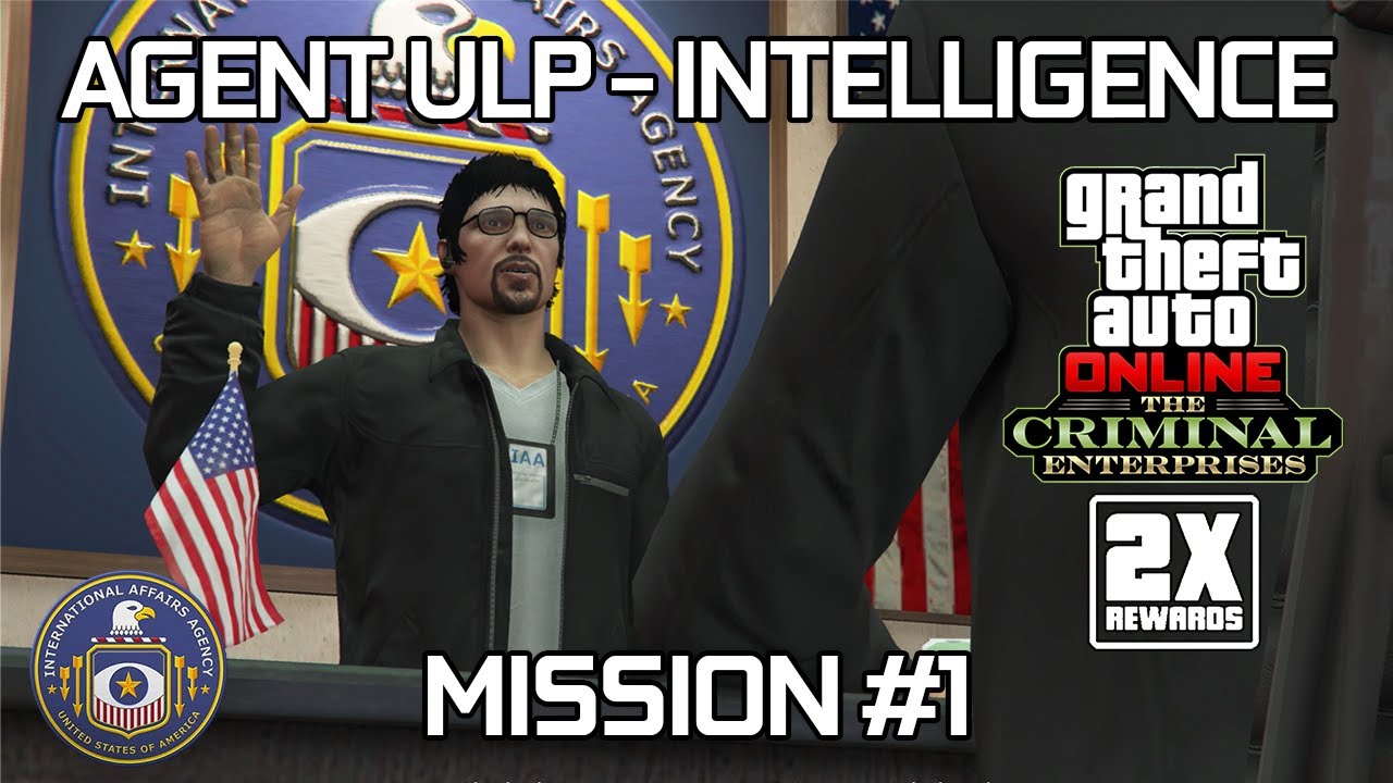 NEW IAA Mission 1 Agent ULP Intelligence Search the FIB Sites for