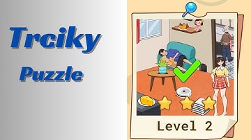 Tricky Twist Puzzle Level 2 🔄 | Tricky Twist Level 2 Walkthrough | SolutionGuruji