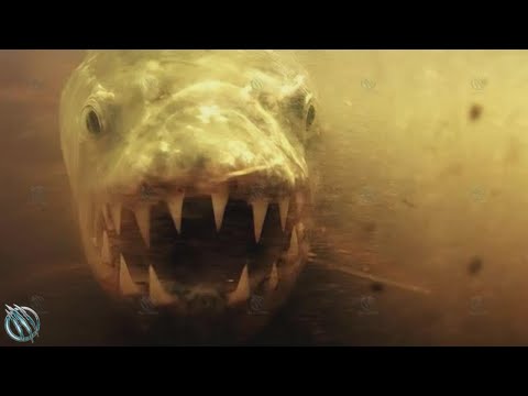 GOLIATH TIGERFISCH – Der Dämonenfisch, der Krokodile tötet
