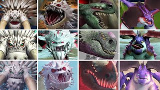 LEGENDARY DRAGONS - Dragons: Rise of Berk Vs School of Dragons Vs Dragons: Titan Uprising screenshot 5