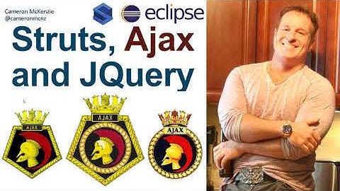 How to Integrate Struts and Ajax Tutorial