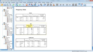 002 Demographic Analysis and Interpretation
