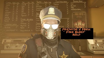 The Division: Predator