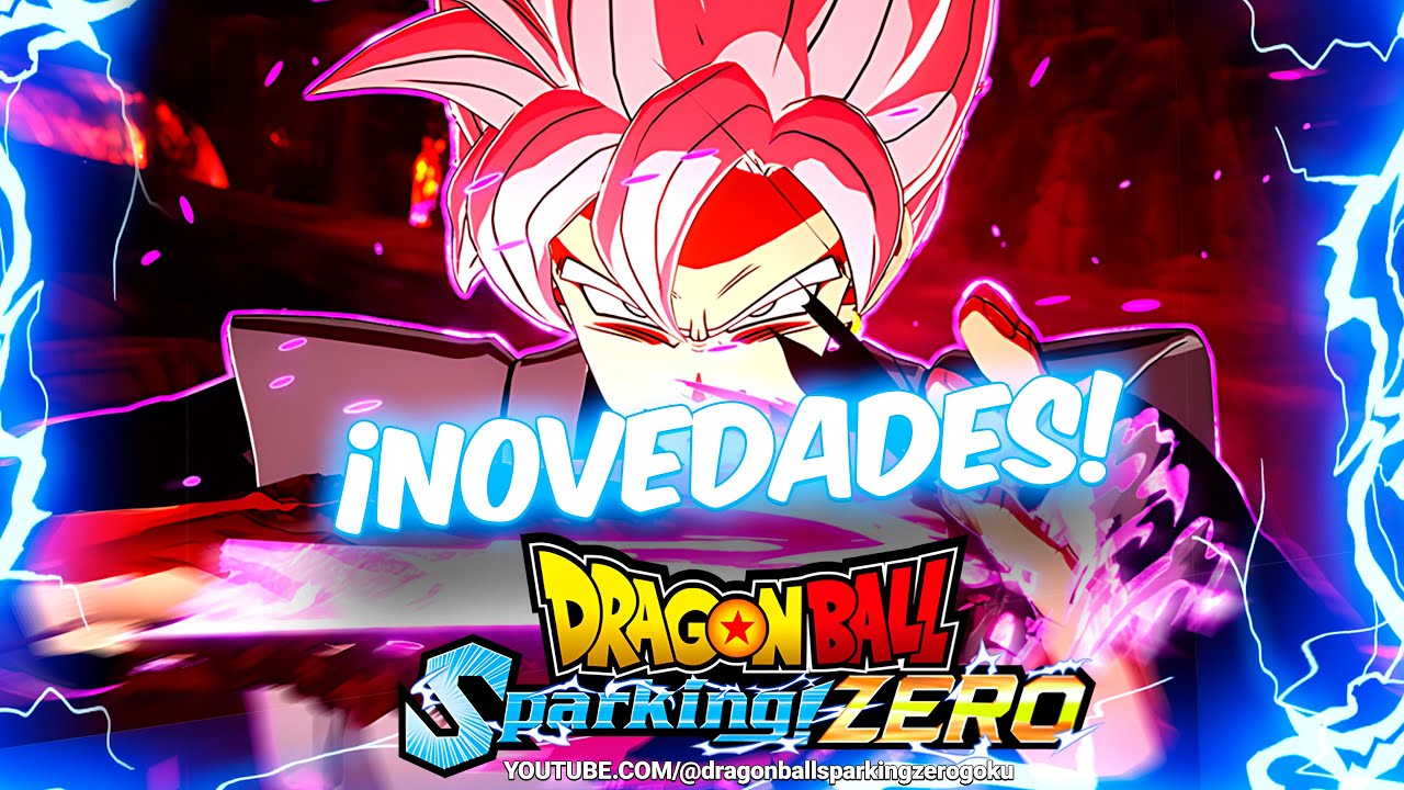 🔴 ¡ÚLTIMA HORA! 🔴 Sparking Zero: ¡NUEVAS FILTRACIONES BOMBA! 💣 ¡Contenido EXCLUSIVO !