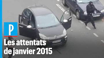 Attentats De Janvier 2015 De Charlie à L Hyper Cacher 3 Jours Qui Ont Marqué La France Attentats De Janvier 2015 De Charlie à L Hyper Cacher 3 Jours Qui Ont Marqué La France