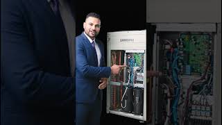 VRF Opration Failure Samsung VRF error Code: E461