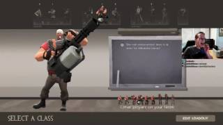 Live Stream Test 7: Even More TF2
Here we go again, testing EVEN MORE TF2 - I promise, non-tf2 streams coming soon. Live Stream Test 7: Even More TF2