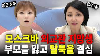 [Author Lee Do-hee_Part 1] A North Korean defector who dreamed of being a diplomat in Moscow… The...