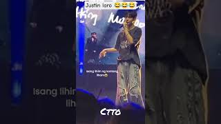 Justin😂😂😂 #sb19justin #sb19_justin #sawworldtour #mahalima #sb19pablo #sb19stell #sb19josh #sb19ken