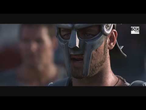 Gladiator - Hero reveals himself