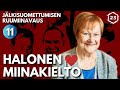 Miinakielto halosen sydnasiana  jlkisuomettumisen ruumiinavaus 11