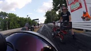 Onboard - Test and tune 6/16/18 H2 750. Triple threat Racing - YouTube