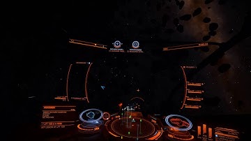 Elite Dangerous Engineers: CG RES Hunting with friends in total darkness part 2