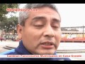 Cambian Funcionarios de la Municipalidad Casa Grande