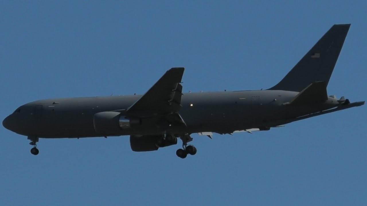 Military and coast guard aircraft 