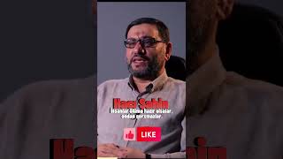 Hacı Şahin - İnsanlar Ölümü Tanısalar Və Hazır Olsalar, Ondan Qorxmazlar.