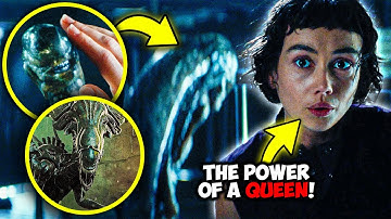 ALIEN Just Revealed the QUEEN’S SECRET Language! (Insane New Xenomorph Ability)