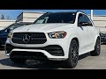2021 Mercedes Benz GLE 580 DETAILED REVIEW - Extremely Comfortable!