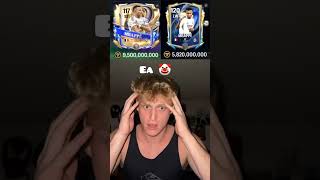 Fc Mobile Troll 120 OVR Mbappe 🤡 #fcmobile #fifamobile #fcmobileid #fc26