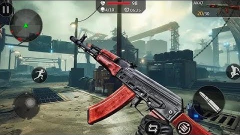 Secret Mission Of IGI Commando – FPS Shooting Games – Army Commando #12