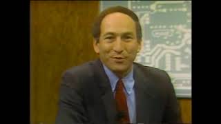 Computer Chronicles   08x20   REPEAT Computers and the Pentagon  Part 2